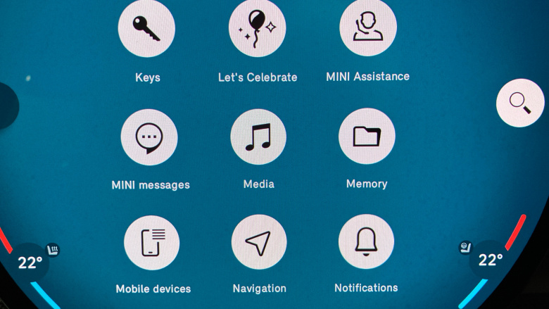 MINI Aceman 135kW E Classic 43kWh 5dr Auto Electric Hatchback